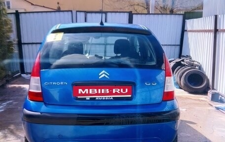Citroen C3 II, 2006 год, 90 000 рублей, 4 фотография