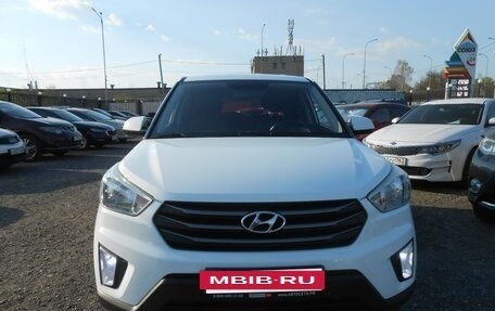 Hyundai Creta I рестайлинг, 2017 год, 1 500 000 рублей, 5 фотография