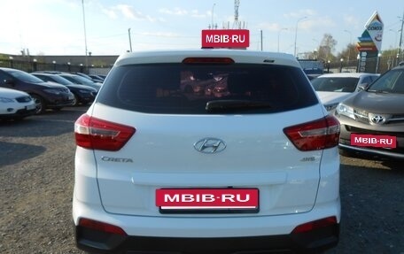 Hyundai Creta I рестайлинг, 2017 год, 1 500 000 рублей, 6 фотография