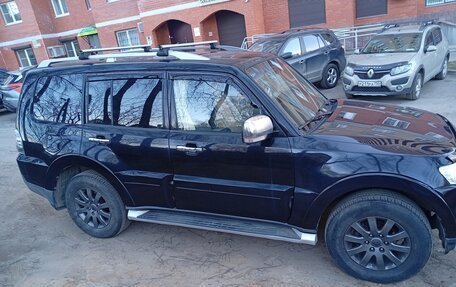 Mitsubishi Pajero IV, 2007 год, 1 490 000 рублей, 8 фотография