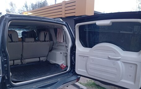 Mitsubishi Pajero IV, 2007 год, 1 490 000 рублей, 4 фотография