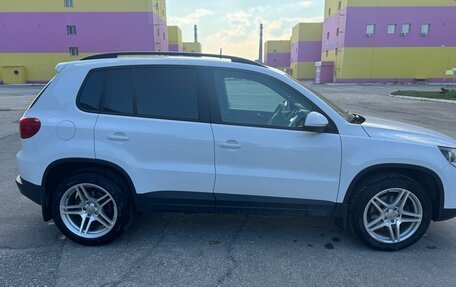 Volkswagen Tiguan I, 2012 год, 1 150 000 рублей, 4 фотография
