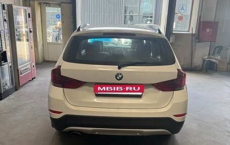 BMW X1, 2014 год, 1 150 000 рублей, 4 фотография