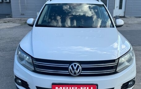 Volkswagen Tiguan I, 2012 год, 1 150 000 рублей, 3 фотография