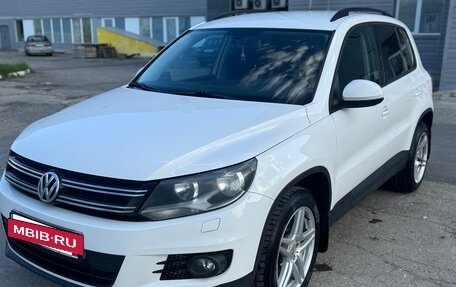 Volkswagen Tiguan I, 2012 год, 1 150 000 рублей, 2 фотография