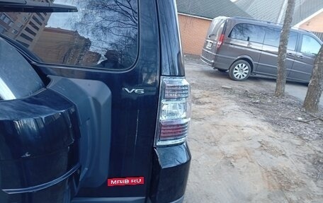 Mitsubishi Pajero IV, 2007 год, 1 490 000 рублей, 6 фотография