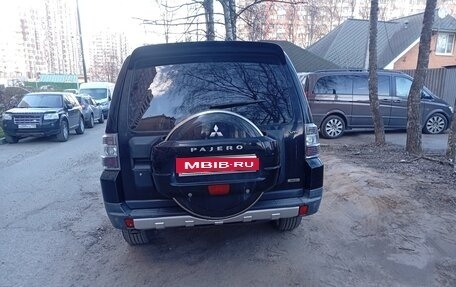 Mitsubishi Pajero IV, 2007 год, 1 490 000 рублей, 7 фотография