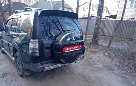 Mitsubishi Pajero IV, 2007 год, 1 490 000 рублей, 5 фотография