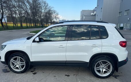 Volkswagen Tiguan I, 2012 год, 1 150 000 рублей, 8 фотография