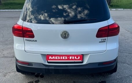 Volkswagen Tiguan I, 2012 год, 1 150 000 рублей, 10 фотография