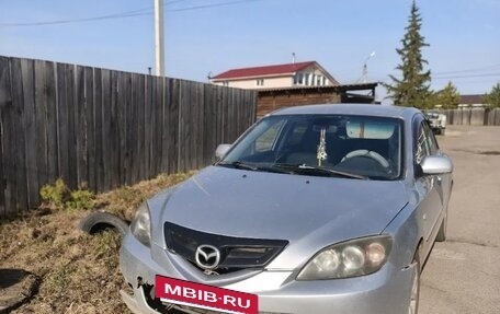 Mazda 3, 2004 год, 430 000 рублей, 2 фотография