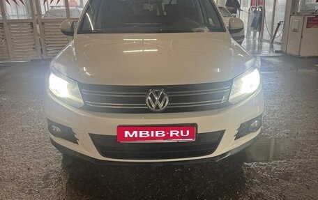 Volkswagen Tiguan I, 2012 год, 1 150 000 рублей, 16 фотография