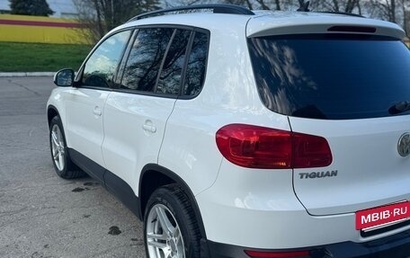 Volkswagen Tiguan I, 2012 год, 1 150 000 рублей, 6 фотография