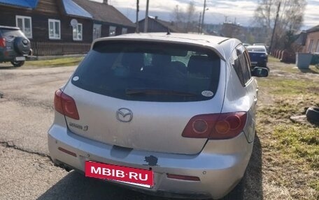 Mazda 3, 2004 год, 430 000 рублей, 3 фотография