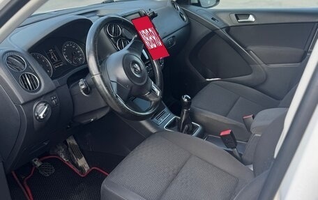Volkswagen Tiguan I, 2012 год, 1 150 000 рублей, 11 фотография