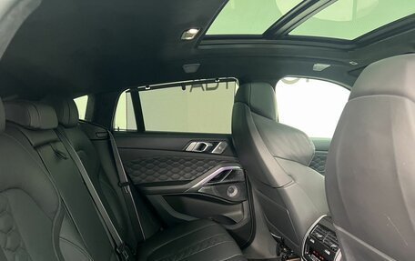 BMW X6 M, 2021 год, 11 399 000 рублей, 12 фотография