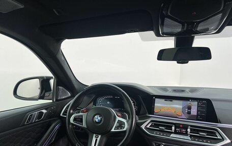 BMW X6 M, 2021 год, 11 399 000 рублей, 13 фотография