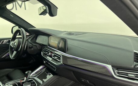BMW X6 M, 2021 год, 11 399 000 рублей, 15 фотография