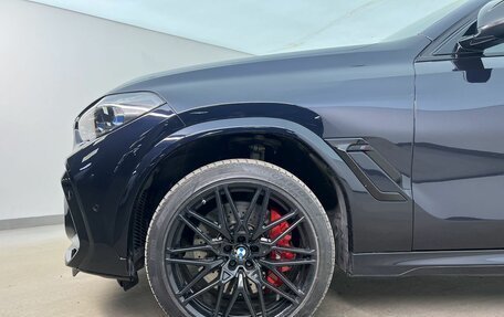 BMW X6 M, 2021 год, 11 399 000 рублей, 7 фотография