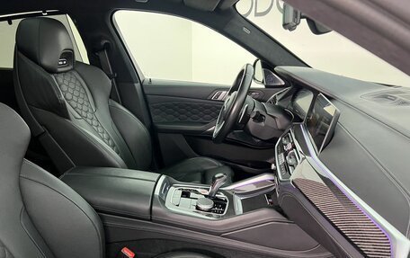 BMW X6 M, 2021 год, 11 399 000 рублей, 14 фотография
