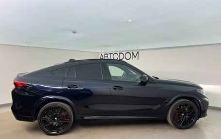 BMW X6 M, 2021 год, 11 399 000 рублей, 6 фотография