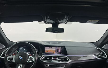 BMW X6 M, 2021 год, 11 399 000 рублей, 9 фотография