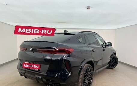 BMW X6 M, 2021 год, 11 399 000 рублей, 2 фотография