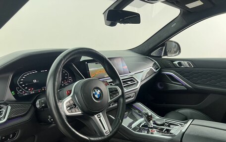 BMW X6 M, 2021 год, 11 399 000 рублей, 10 фотография