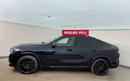 BMW X6 M, 2021 год, 11 399 000 рублей, 5 фотография