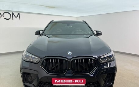 BMW X6 M, 2021 год, 11 399 000 рублей, 3 фотография