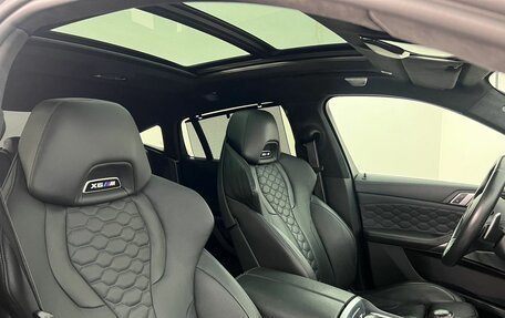 BMW X6 M, 2021 год, 11 399 000 рублей, 16 фотография