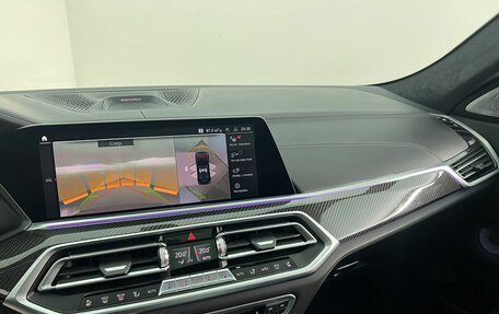 BMW X6 M, 2021 год, 11 399 000 рублей, 18 фотография