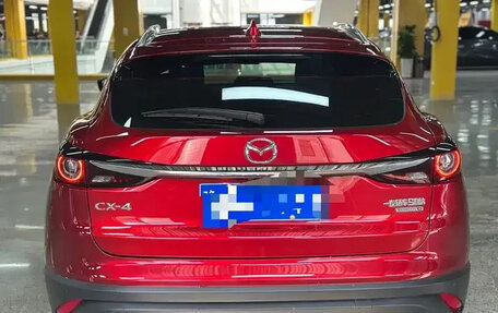 Mazda CX-4, 2023 год, 2 015 080 рублей, 4 фотография
