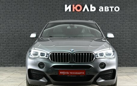 BMW X6, 2016 год, 4 500 000 рублей, 2 фотография
