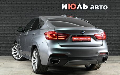 BMW X6, 2016 год, 4 500 000 рублей, 4 фотография