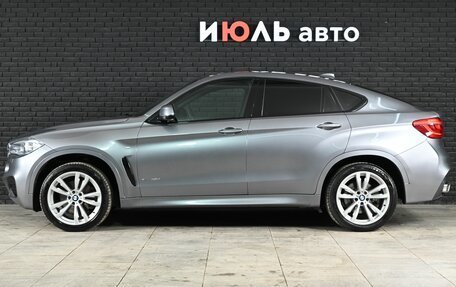 BMW X6, 2016 год, 4 500 000 рублей, 7 фотография