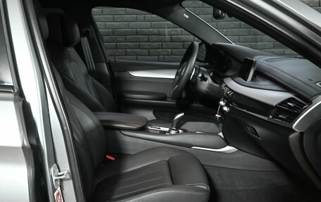 BMW X6, 2016 год, 4 500 000 рублей, 10 фотография
