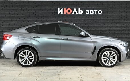 BMW X6, 2016 год, 4 500 000 рублей, 8 фотография