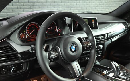BMW X6, 2016 год, 4 500 000 рублей, 14 фотография