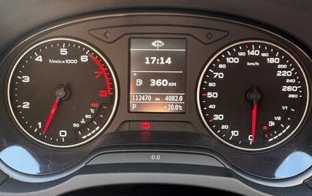 Audi A3, 2014 год, 1 450 000 рублей, 13 фотография