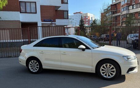 Audi A3, 2014 год, 1 450 000 рублей, 4 фотография