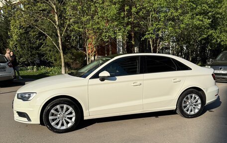 Audi A3, 2014 год, 1 450 000 рублей, 8 фотография