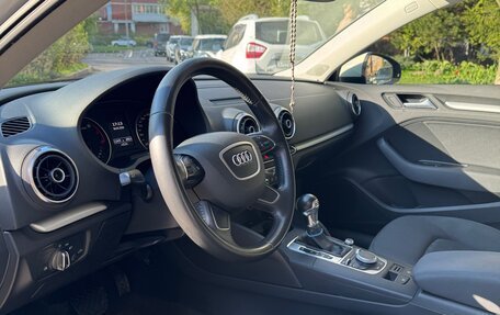 Audi A3, 2014 год, 1 450 000 рублей, 10 фотография