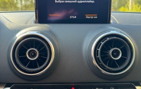 Audi A3, 2014 год, 1 450 000 рублей, 12 фотография