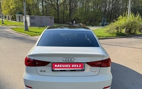 Audi A3, 2014 год, 1 450 000 рублей, 6 фотография