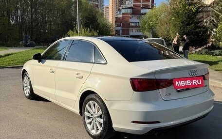 Audi A3, 2014 год, 1 450 000 рублей, 7 фотография