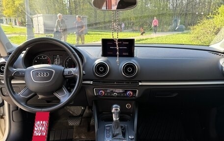 Audi A3, 2014 год, 1 450 000 рублей, 14 фотография
