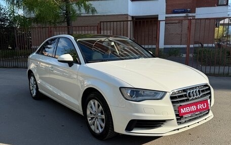 Audi A3, 2014 год, 1 450 000 рублей, 3 фотография