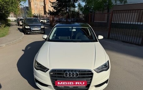 Audi A3, 2014 год, 1 450 000 рублей, 2 фотография