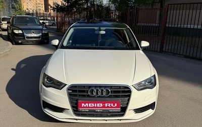 Audi A3, 2014 год, 1 450 000 рублей, 1 фотография
